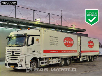 Camión frigorífico MERCEDES-BENZ Actros