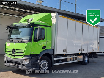 Camión caja cerrada MERCEDES-BENZ Antos 1827