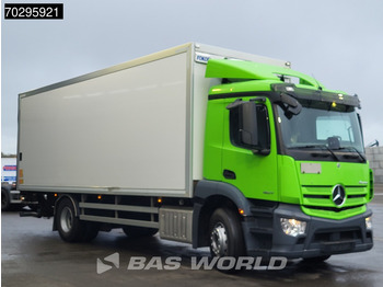 Camión caja cerrada Mercedes-Benz Antos 1827 4X2 2000kg Ladebordwand box heating Automatic Xenon Euro 6: foto 3 Camión caja cerrada Mercedes-Benz Antos 1827 4X2 2000kg Ladebordwand box heating Automatic Xenon Euro 6: foto 3