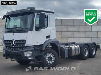 Camión chasis MERCEDES-BENZ Arocs 2636
