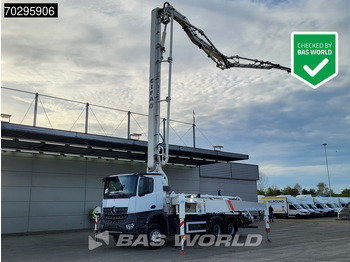 Bomba de hormigón CIFA