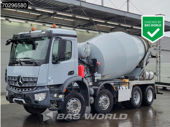 Camión hormigonera SCHWING STETTER