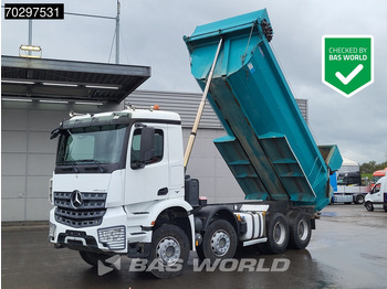Camión volquete MERCEDES-BENZ Arocs 3243