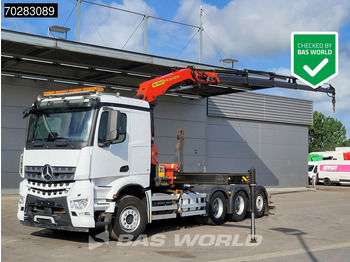 Camión multibasculante MERCEDES-BENZ Arocs 3245