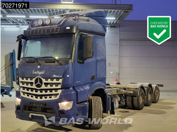 Camión chasis MERCEDES-BENZ Arocs 3251