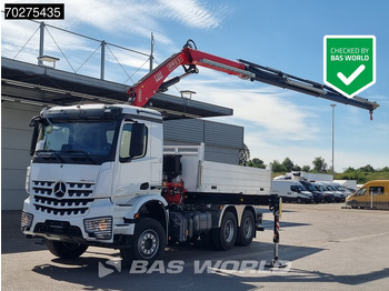 Camión volquete MERCEDES-BENZ Arocs