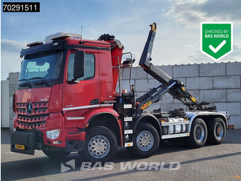 Camión multibasculante MERCEDES-BENZ Arocs 4145