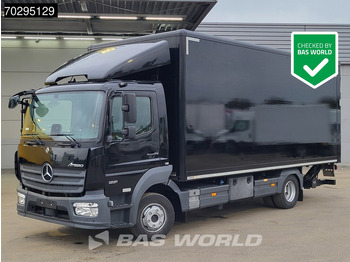 Camión caja cerrada MERCEDES-BENZ Atego 1221