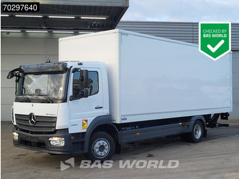 Leasing de Mercedes-Benz Atego 1223 4X2 12tonner Automatic 1500kg Ladebordwand Euro 6 Mercedes-Benz Atego 1223 4X2 12tonner Automatic 1500kg Ladebordwand Euro 6: foto 1 Leasing de Mercedes-Benz Atego 1223 4X2 12tonner Automatic 1500kg Ladebordwand Euro 6 Mercedes-Benz Atego 1223 4X2 12tonner Automatic 1500kg Ladebordwand Euro 6: foto 1
