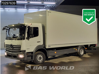 Camión caja cerrada MERCEDES-BENZ Atego 1223