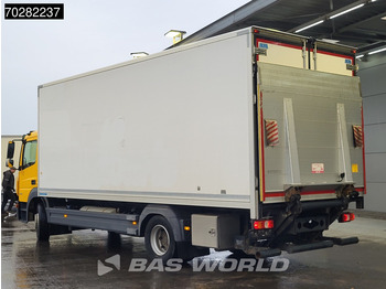 Camión frigorífico Mercedes-Benz Atego 1324 Atego 4X2 13.5tonner Thermo King T-1200 R Ladebordwand Automatic Euro 6: foto 2 Camión frigorífico Mercedes-Benz Atego 1324 Atego 4X2 13.5tonner Thermo King T-1200 R Ladebordwand Automatic Euro 6: foto 2