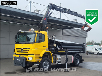 Camión volquete MERCEDES-BENZ Axor