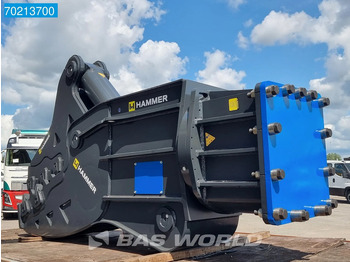 Martillo hidráulico nuevo Mustang RH60: foto 3 Martillo hidráulico nuevo Mustang RH60: foto 3