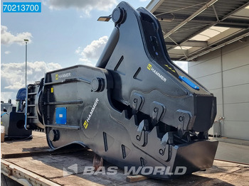 Martillo hidráulico nuevo Mustang RH60: foto 2 Martillo hidráulico nuevo Mustang RH60: foto 2