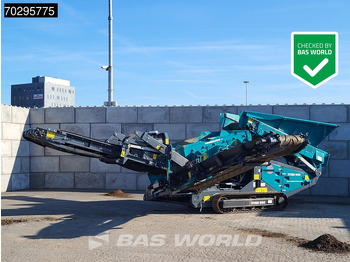 Cribadora POWERSCREEN