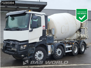 Camión hormigonera RENAULT C 430