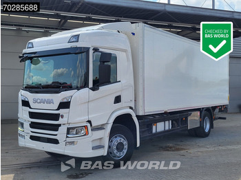 Camión caja cerrada SCANIA P 280