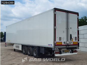 Semirremolque frigorífico Schmitz Cargobull SCB*S3B 3 axles MOT 9/25 Doppelstock Blumenbreit Schiebewand: foto 2