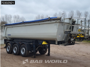 Semirremolque volquete Schmitz Cargobull SCB*S3D 3 axles 25m3 Lifting Axle: foto 3