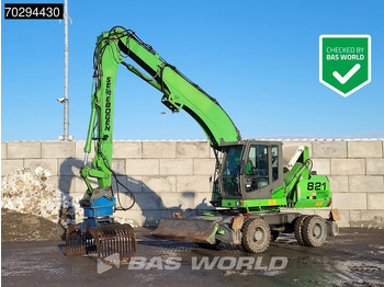 Manipulador de materiales SENNEBOGEN