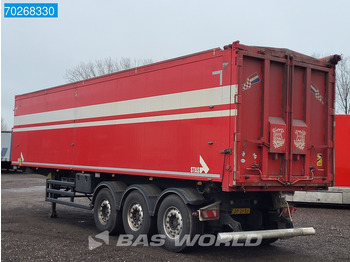 Semirremolque volquete Stas S300CX 3 axles NL-Trailer 62m3 ALU: foto 2