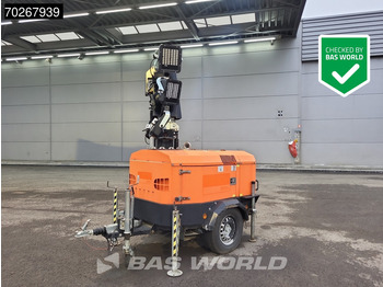 Torre de iluminación