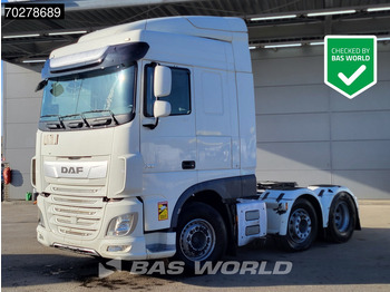 Cabeza tractora DAF XF 450