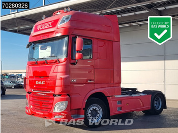 Cabeza tractora DAF XF 460