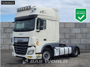 Cabeza tractora DAF XF 460