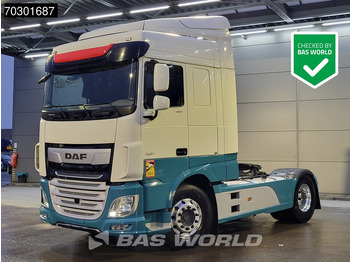 Cabeza tractora DAF XF 480