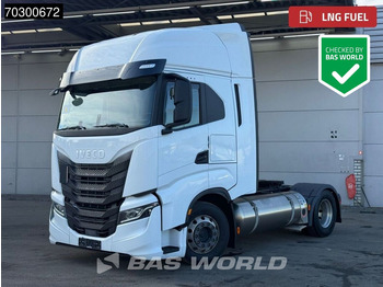 Cabeza tractora IVECO S-WAY