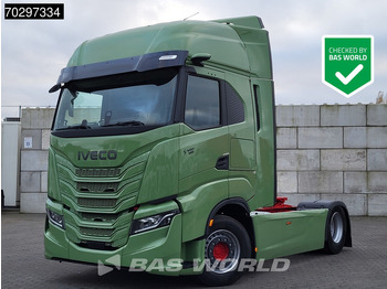 Cabeza tractora IVECO S-WAY