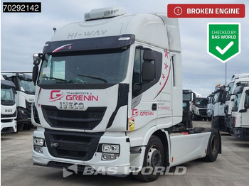 Cabeza tractora IVECO Stralis 510