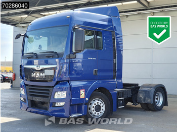 Cabeza tractora MAN TGX 18.470