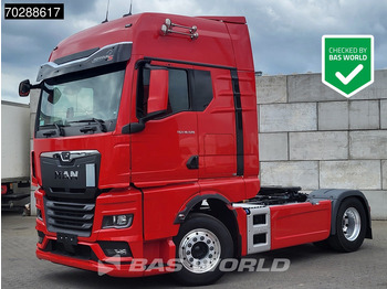 Cabeza tractora MAN TGX