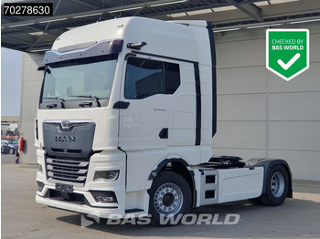 Cabeza tractora MAN TGX