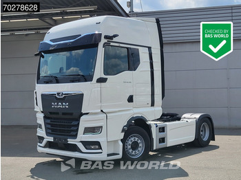 Cabeza tractora MAN TGX