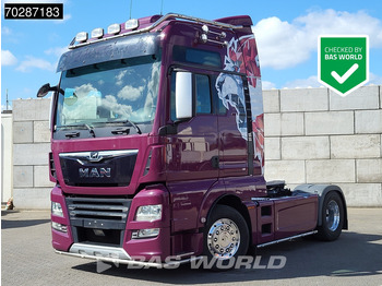 Cabeza tractora MAN TGX 18.580