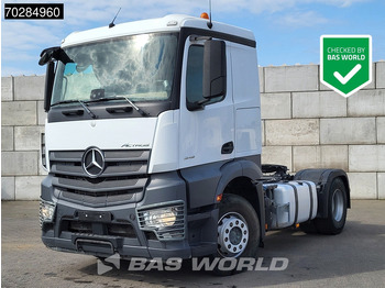 Cabeza tractora MERCEDES-BENZ Actros 1845