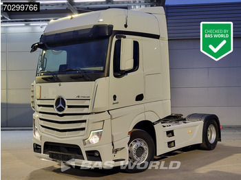 Cabeza tractora MERCEDES-BENZ Actros 1845