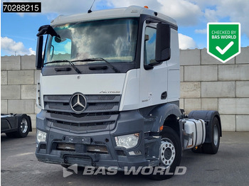 Cabeza tractora MERCEDES-BENZ Actros 1845
