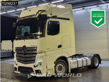 Cabeza tractora MERCEDES-BENZ Actros 1845