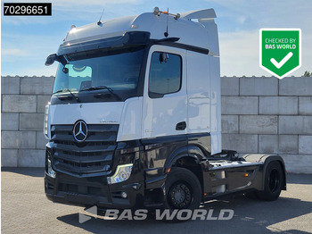 Cabeza tractora MERCEDES-BENZ Actros 1848