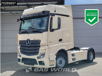 Cabeza tractora MERCEDES-BENZ Actros 1848