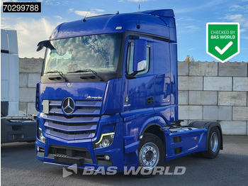 Cabeza tractora MERCEDES-BENZ Actros 1848