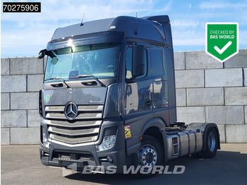 Cabeza tractora MERCEDES-BENZ Actros 1851
