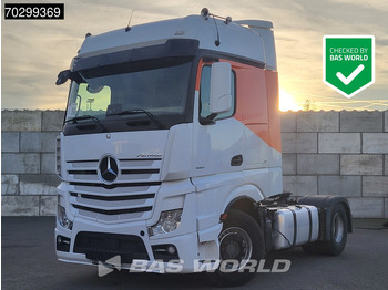 Cabeza tractora MERCEDES-BENZ Actros 1851