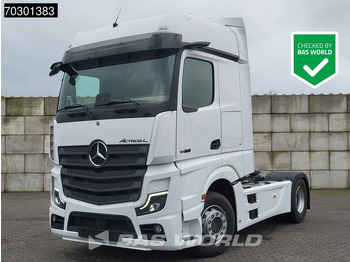 Cabeza tractora MERCEDES-BENZ Actros 1863