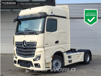 Cabeza tractora MERCEDES-BENZ Actros 1848