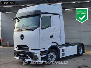 Cabeza tractora MERCEDES-BENZ Actros 1848